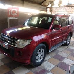 ميتسوبيشي باجيرو